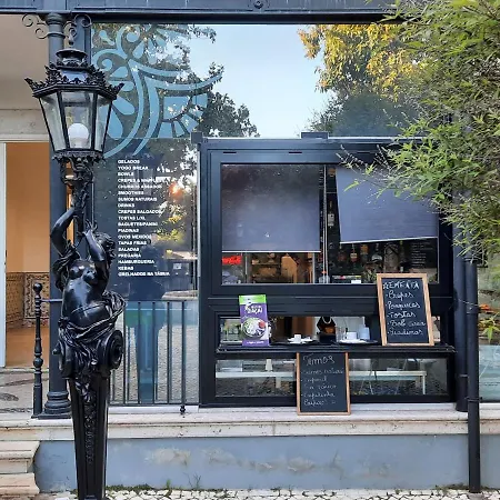 Estrada De Benfica 600 Appartamento Lisbona