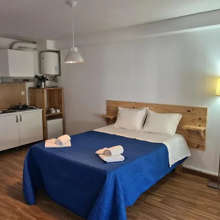 Apartment Estrada De Benfica 600 Lissabon