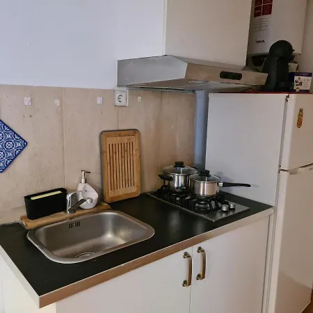 Apartment Estrada De Benfica 600 Lissabon