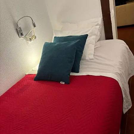 Estrada De Benfica 600 Apartment Lissabon