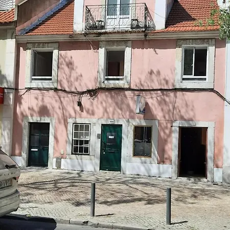 Estrada De Benfica 600