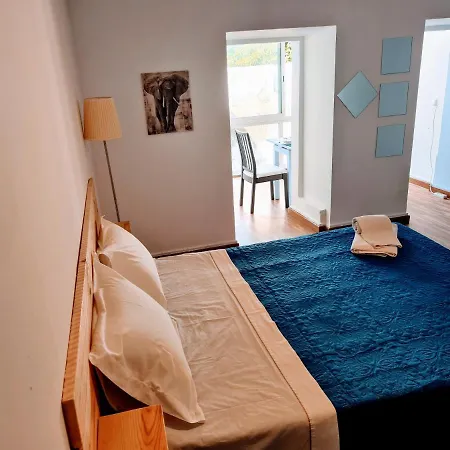 Estrada De Benfica 600 Apartment