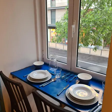 Estrada De Benfica 600 Lägenhet