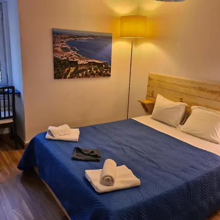 Apartment Estrada De Benfica 600