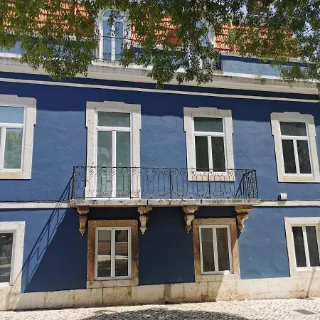 Lägenhet Estrada De Benfica 600 *