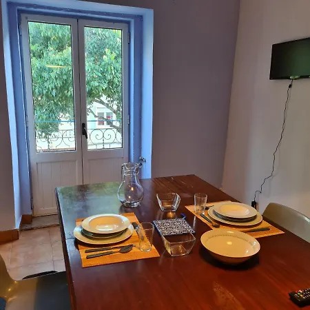 Apartman Estrada De Benfica 600