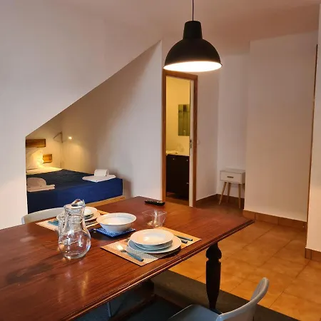 Apartman Estrada De Benfica 600