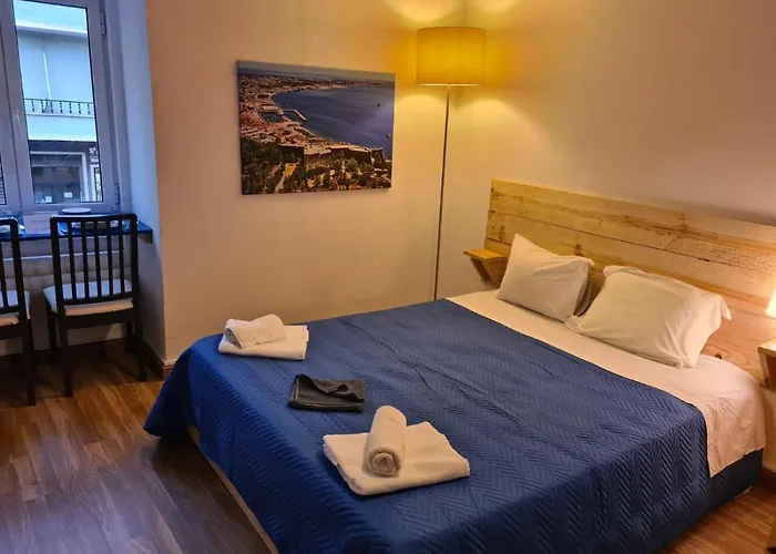 Apartment Estrada De Benfica 600