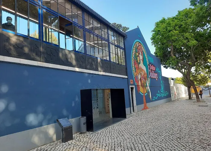 Estrada De Benfica 600 Lisbon