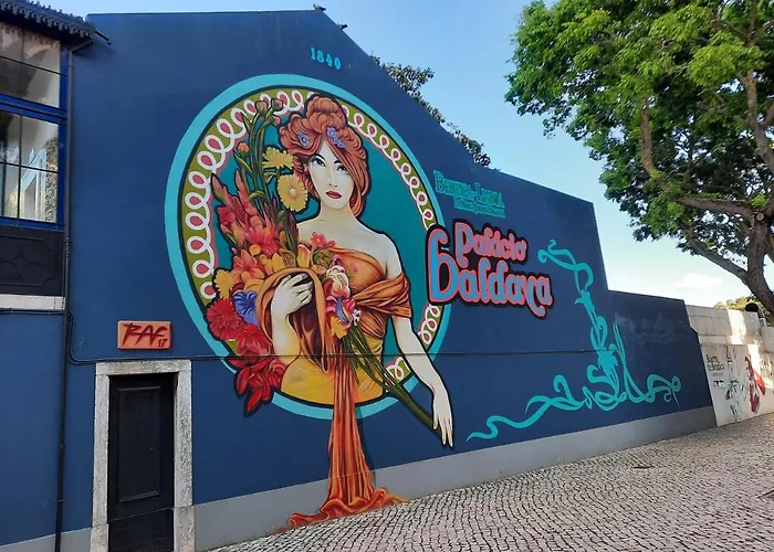 Estrada De Benfica 600 Apartment *