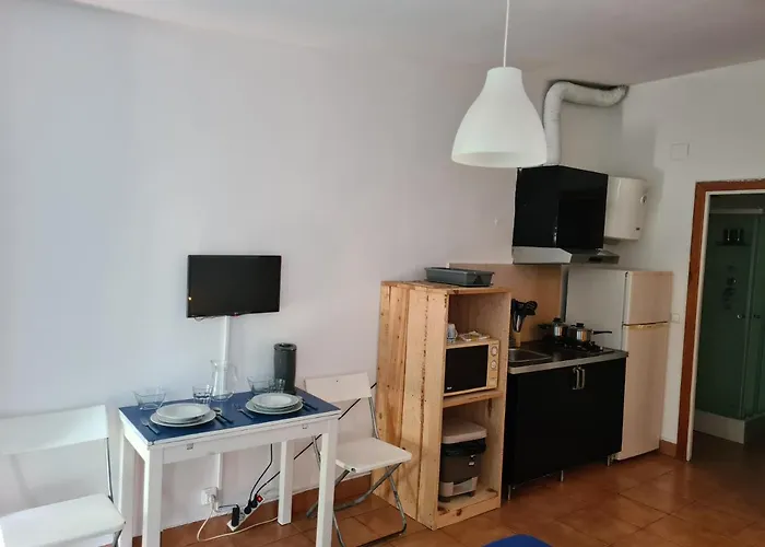 Estrada De Benfica 600 Apartment