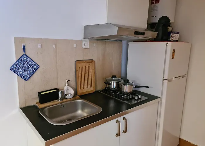 Apartment Estrada De Benfica 600 Lisbon