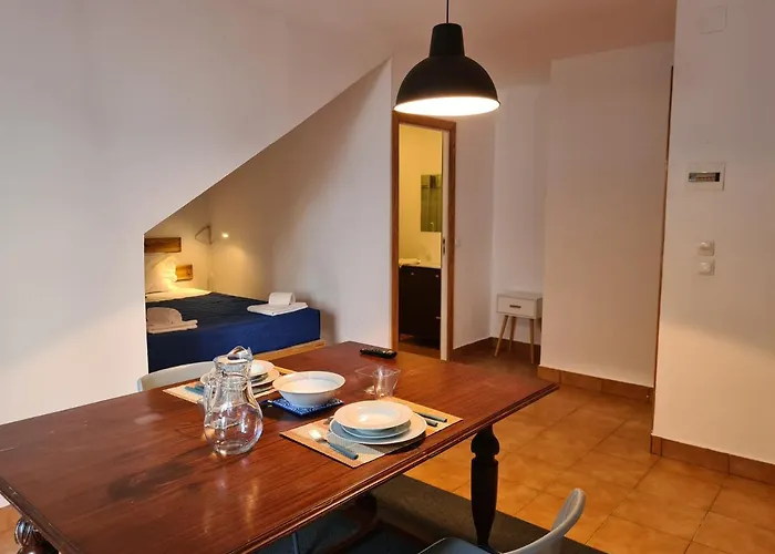 Apartment Estrada De Benfica 600