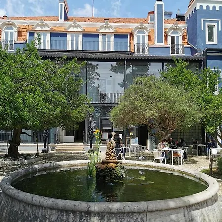Estrada De Benfica 600