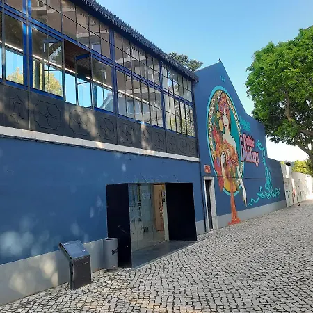 Estrada De Benfica 600 Лісабон