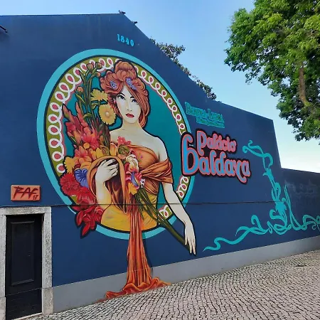 Estrada De Benfica 600 Апартаменти *