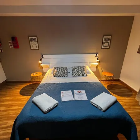 Апартаменти Estrada De Benfica 600